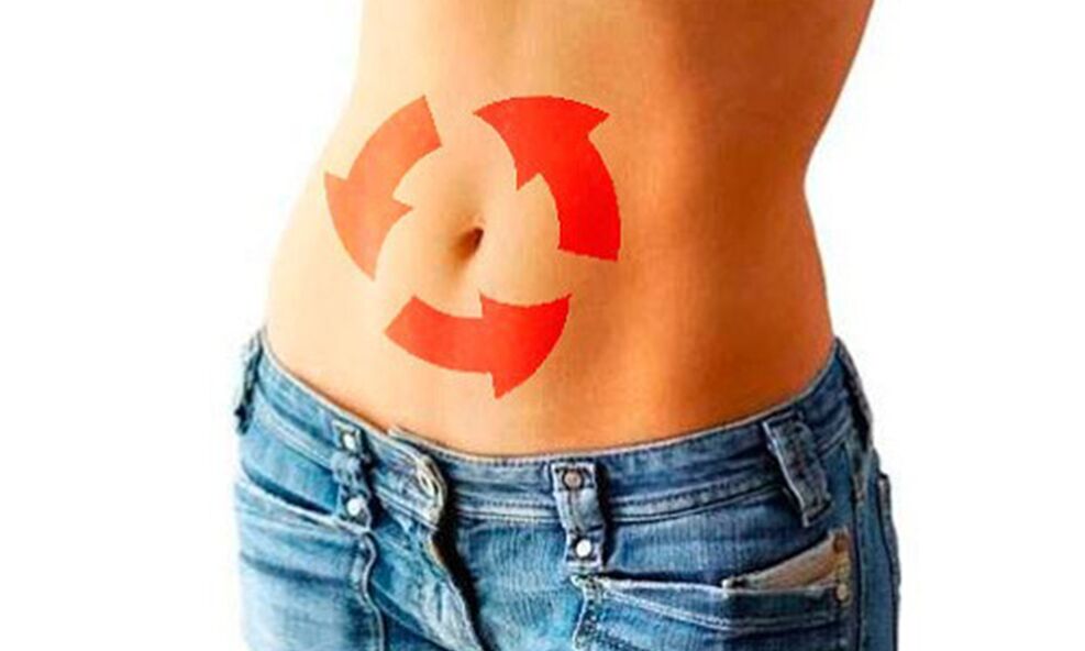 Metabolic disorders the cause of the development of osteochondrosis.