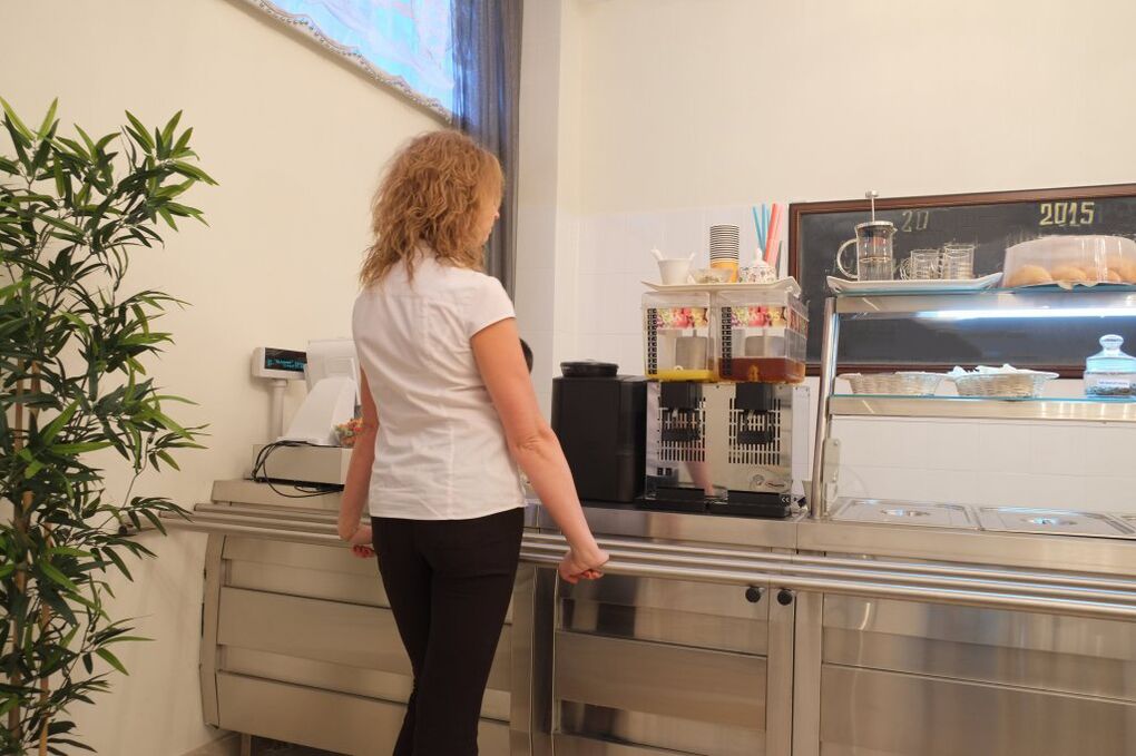 choosing the right food for cervical osteochondrosis