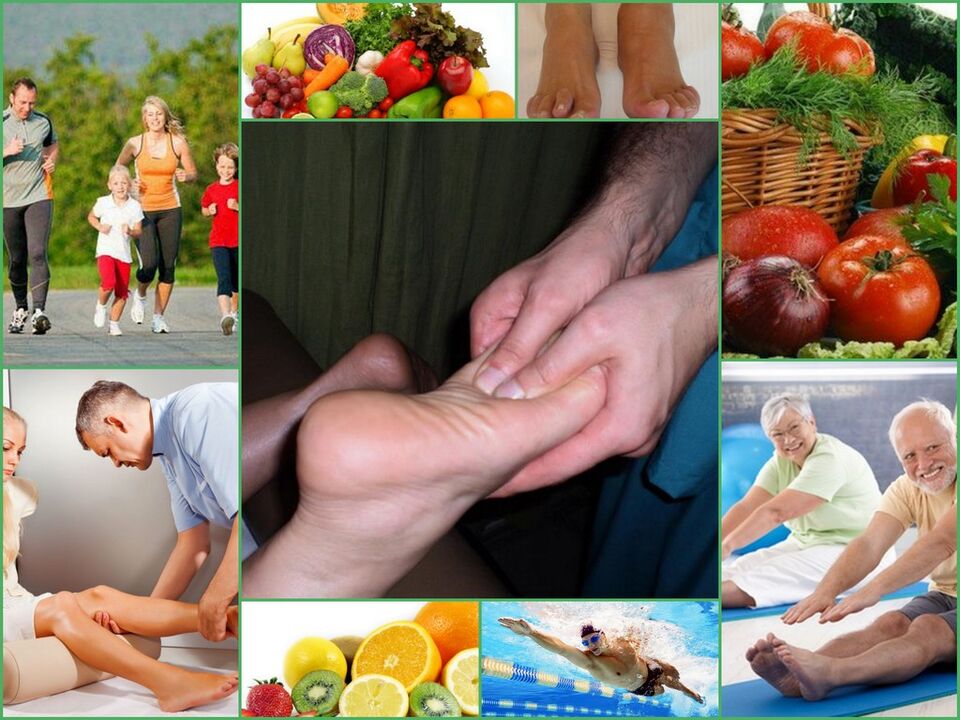 Osteoarthritis of knee joint prevention